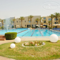 The Palms Beach Hotel & Spa Бассейн