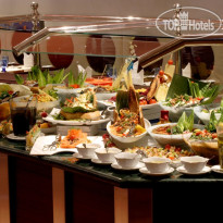 The Palms Beach Hotel & Spa Ресторан