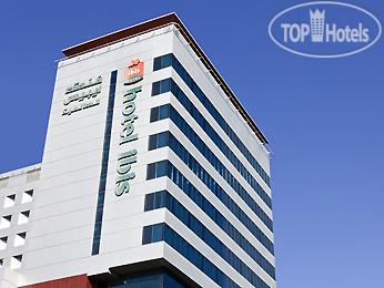 Фотографии отеля  Ibis Kuwait Salmiya 3*