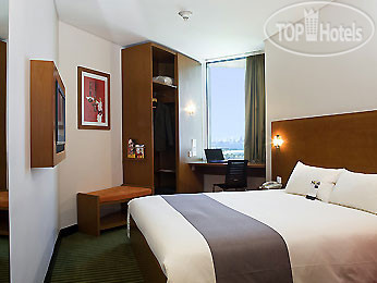 Новые добавленные фото туристов Ibis Kuwait Salmiya 3*