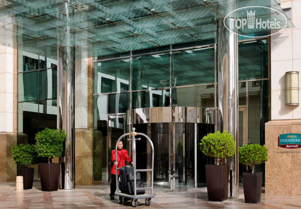 Новые добавленные фото туристов Courtyard Kuwait City 4*