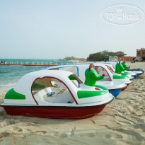 Aquamarine Kuwait Resort