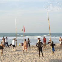 Kombo Beach