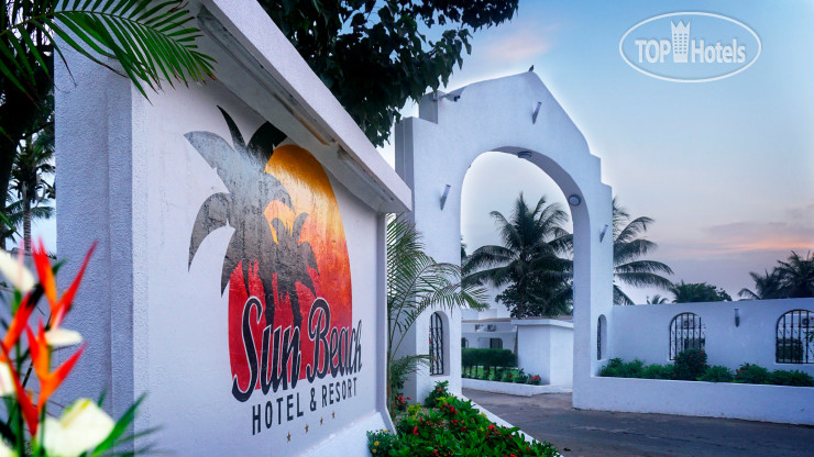 Hotel photo Sunbeach Hotel & Resort 4*