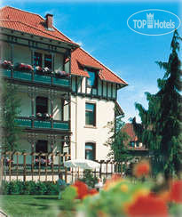 Hotel photo Vitalhotel am Stadtpark 3*