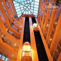 Wyndham Hannover Atrium  