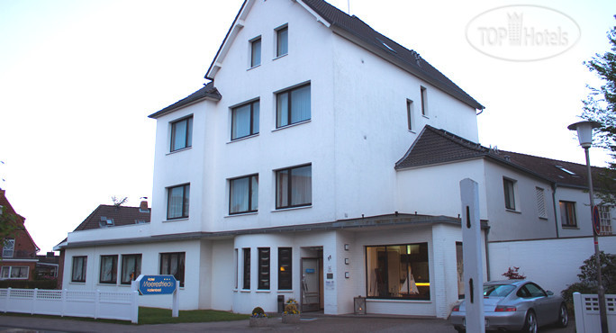 Hotel photo Meeresfriede Hotel  3*