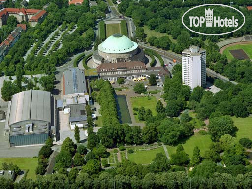 Congress Am Stadtpark