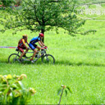 Achat Hotel Airport Hannover Велопрогулки