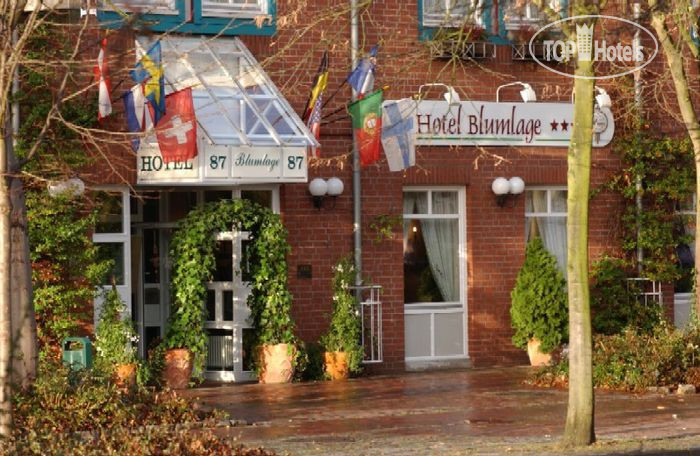 Hotel photo Blumlage 3*