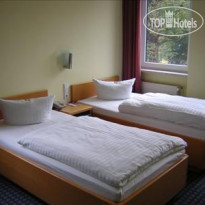 Hotel in Herrenhausen Номер