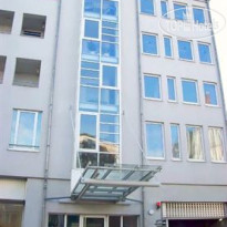Hotel in Herrenhausen Отель