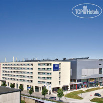 Hotel Wolfsburg Centrum affiliated by Melia 