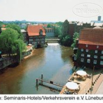 Seminaris Hotel Luneburg 