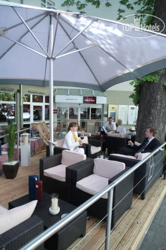 Hotelier's photos Mercure Hotel Hannover City 4*