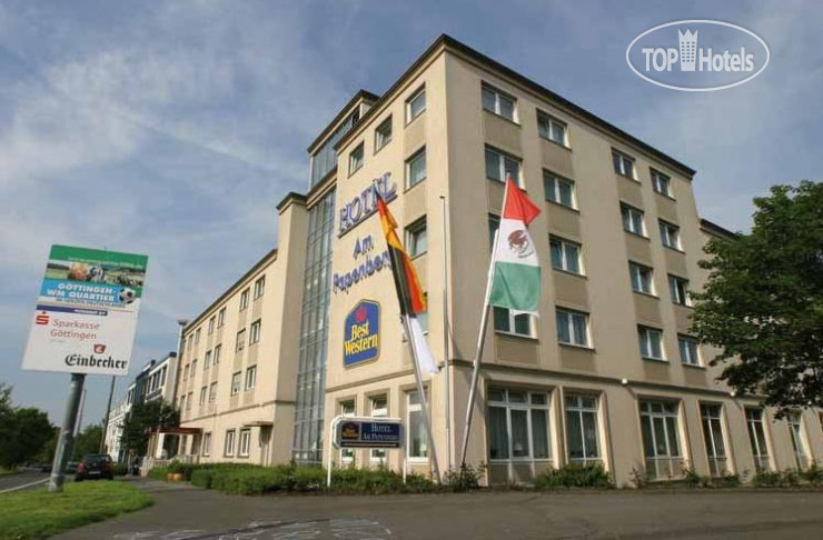 Hotelier's photos Best Western Hotel Am Papenberg 4*