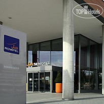 Suite Novotel Hannover 