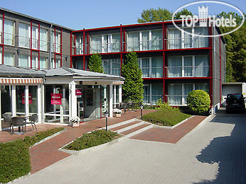 Hotelier's photos Mercure Hotel Am Entenfang Hannover 3*