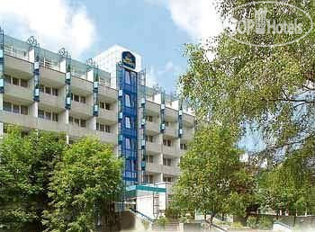 Hotel photo Best Western Residenz Hotel Harzhohe 4*