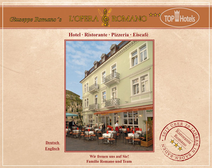 Hotel photo L Opera & Romano 3*