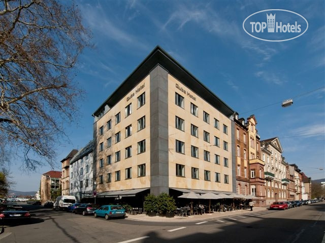 Hotel photo Qube Heidelberg 4*