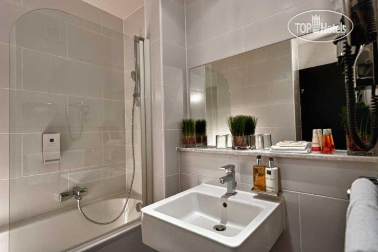 New photos from tourists Wyndham Mannheim Hotel 3*