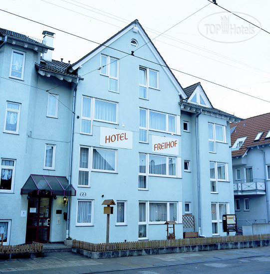 Hotel photo Freihof 3*