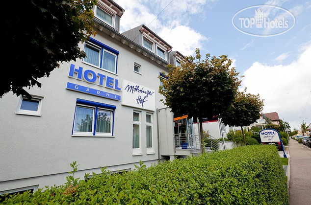 Hotel photo AKZENT Hotel Mohringer Hof 3*