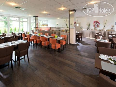 Hotel photo ACHAT Comfort Stuttgart 3*