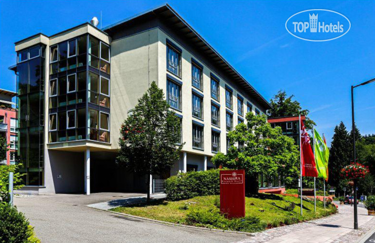 Hotel photo Nashira Kurpark Hotel 