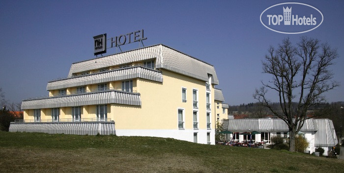 Hotel photo The Taste Hotel Heidenheim 4*