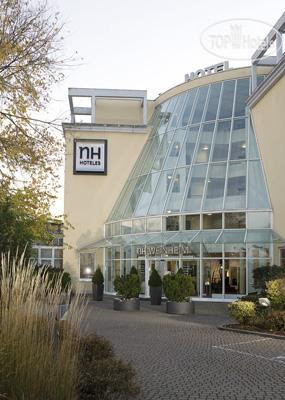 Hotelier's photos NH Weinheim 4*