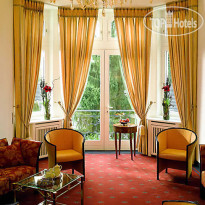 Villa Quisisana Suiten-Hotel & Spa 