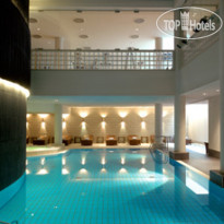Le Meridien Stuttgart Бассейн