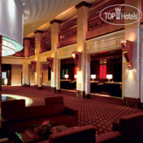 Le Meridien Stuttgart Лобби