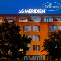 Le Meridien Stuttgart Отель