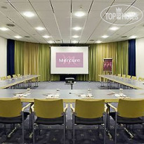 Mercure Hotel Stuttgart City Center Конференц-зал