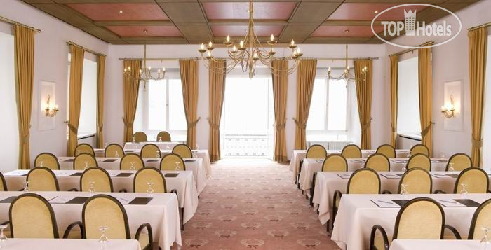New photos from tourists Steigenberger Inselhotel 5*