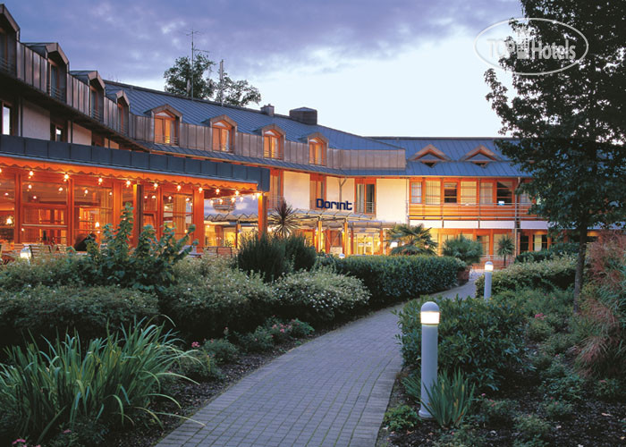Hotel photo Dorint Resort An den Thermen Freiburg 4*