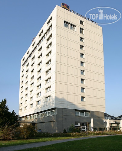 Hotel photo Best Western Queens Hotel Karlsruhe 4*
