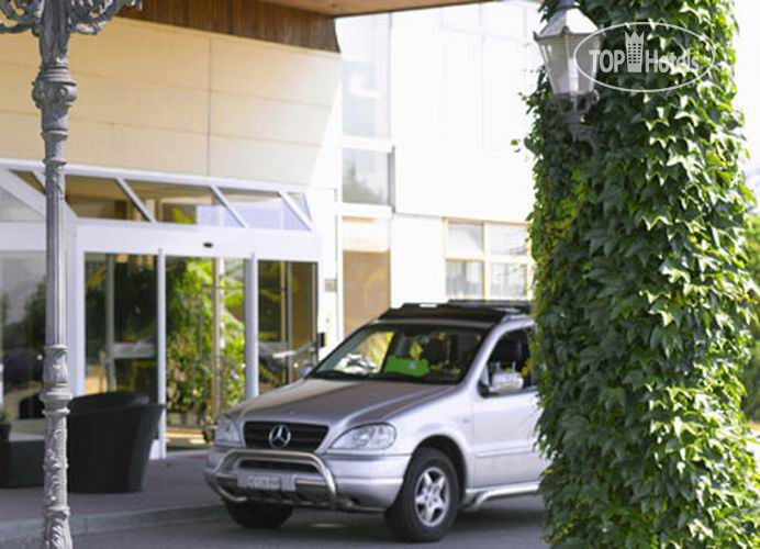 Hotel photo Holiday Inn Heidelberg-Walldorf 4*