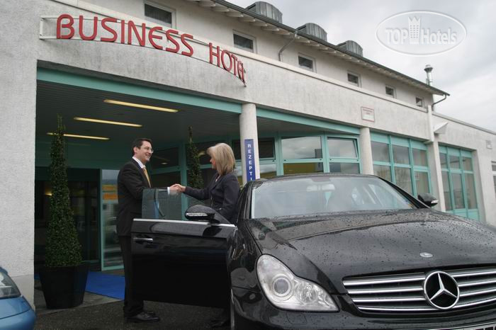 Hotel photo Dormotel Business Hotel Bruchsal 3*