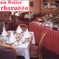 Zum Kaiser Barbarossa Hotel 