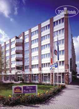 Hotel photo Best Western Delta Park Hotel 4*