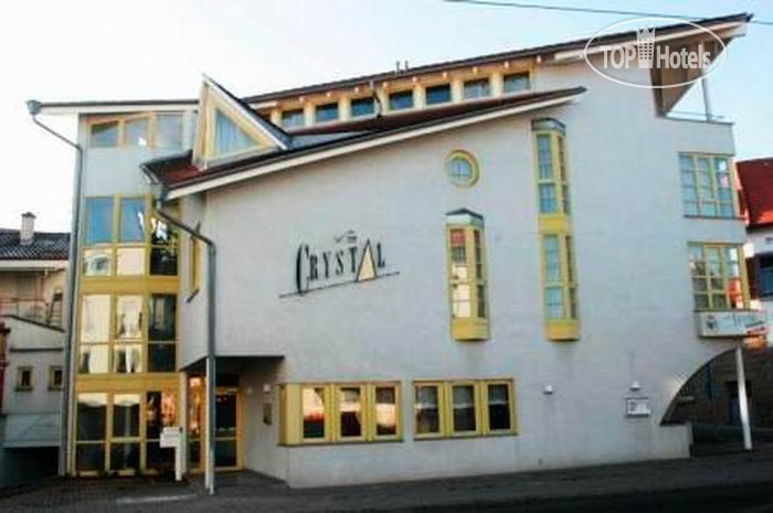 Hotelier's photos Crystal Hotel 3*
