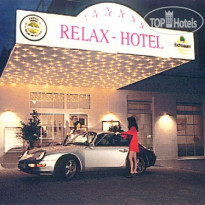 Wellness Relax-Hotel Stuttgart 