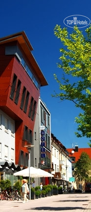 Hotel photo City Krone 4*