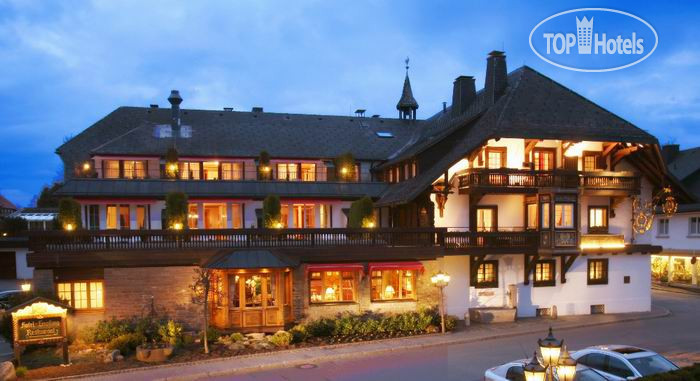 Hotelier's photos Adler Schwarzwald Hotel 4*