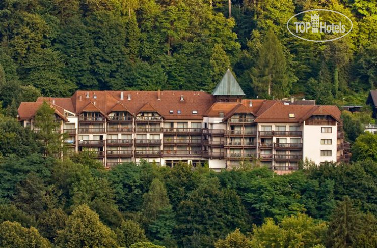 Hotelier's photos Best Western Hotel Bad Herrenalb 3*