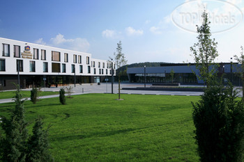 Hotel photo Best Western Premier Schlosshotel Park Consul 4*